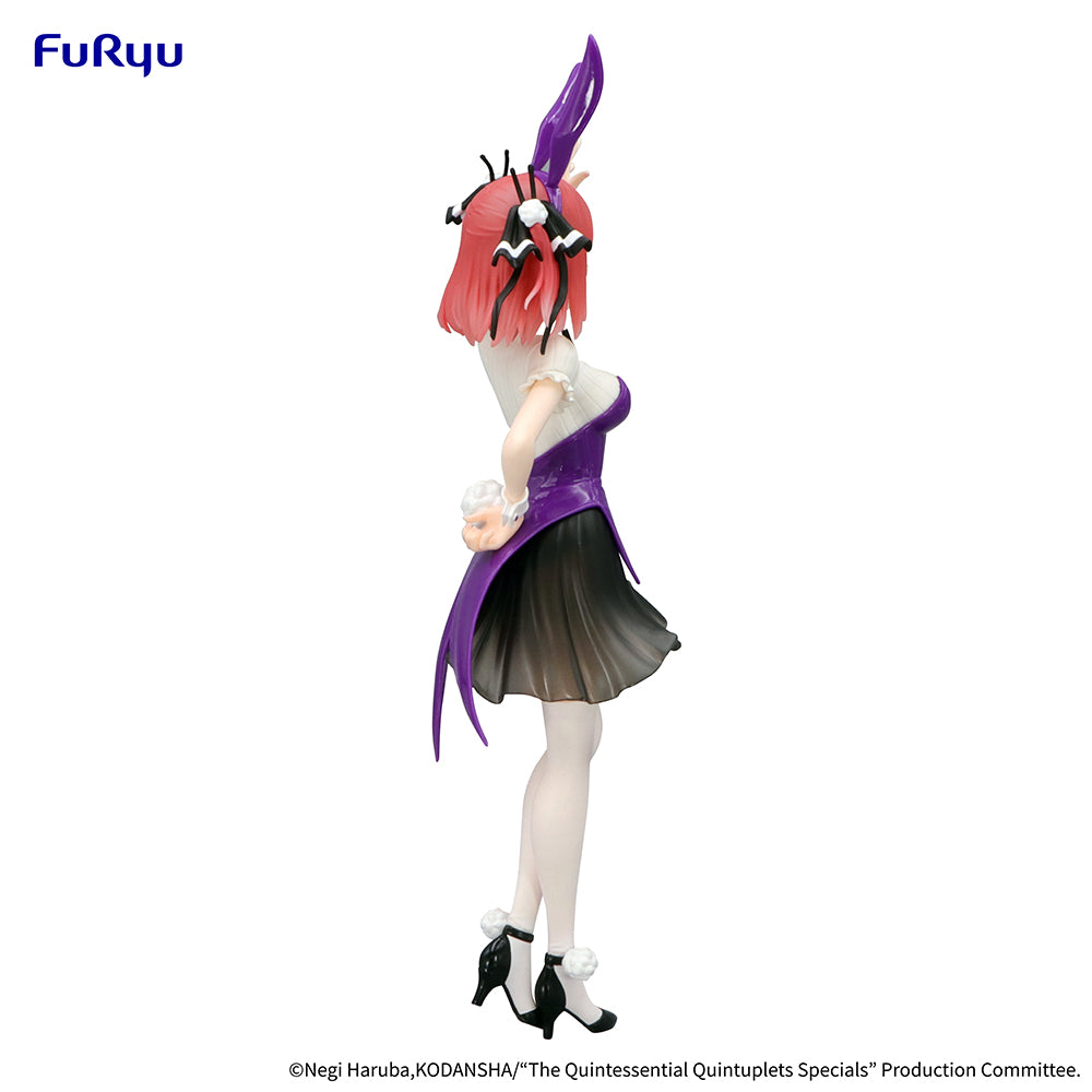 FURYU The Quintessential Quintuplets Specials Trio-Try-iT Figure -Nakano Nino Bunnies ver. Another Color-